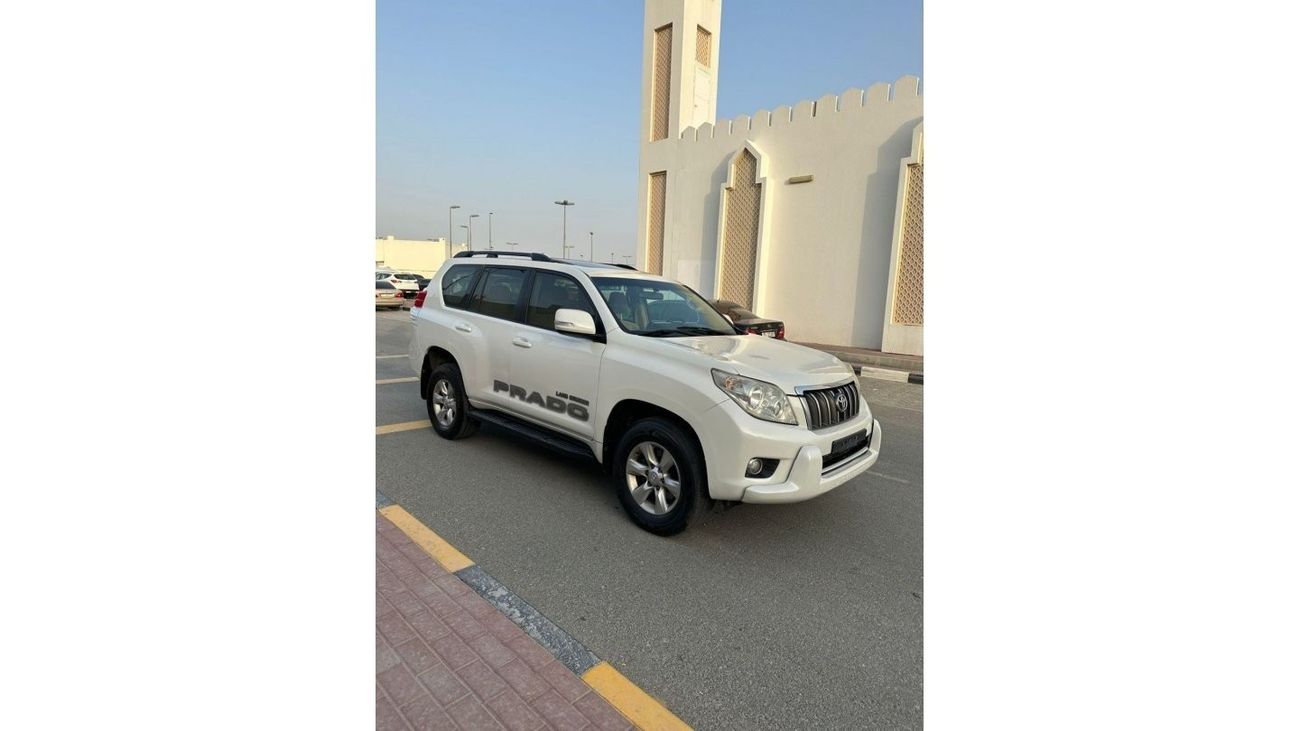 Toyota Prado model 2010 v6