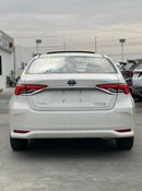 تويوتا كورولا 1.8 L hybrid  2024  Sunroof  Cross control  Audio control  China spec