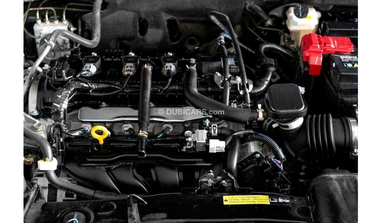 نيسان كيكس 2023 Nissan Kicks SL Plus / Original Paint / Nissan Warranty & Nissan Service Contract