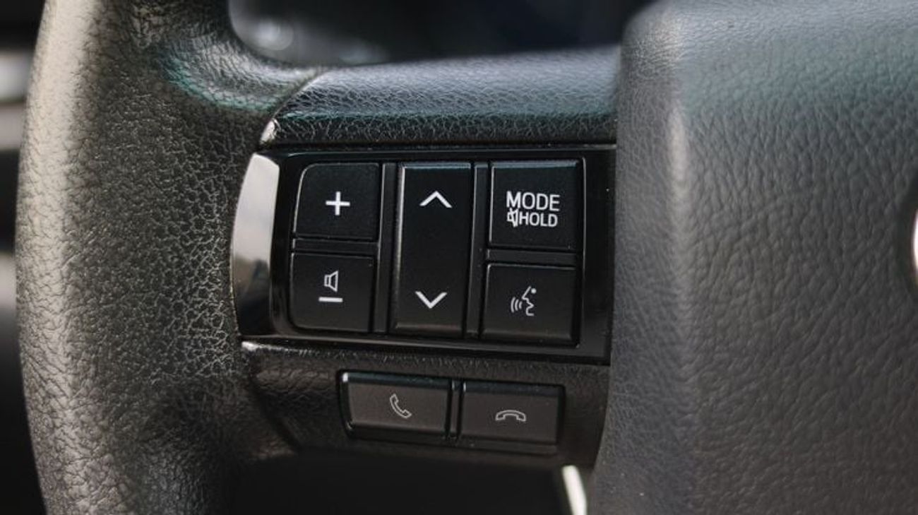 Toyota Fortuner EXR 2.4L | Agency Warranty | Full Service History | Zero Down payment
