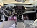 تويوتا هايلاندر TOYOTA HIGHLANDER GLE HEV - A/T . Hybrid . SUV . 4X4 . 7 Seats . 2023 Model