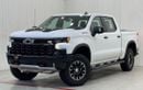 Chevrolet Silverado ZR2 (305 HP) *Brand New* 2024 Chevrolet Silverado ZR2, 3 Years Chevrolet Warranty + Service Pack, De