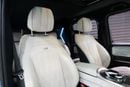 Mercedes Benz G63 AMG MANUFAKTUR EXCLUSIVE PLUS 2022 Mercedes-AMG G63, G Manufaktur Package, Carbon Interior, Rear Entertainment, Gargash Warranty!!