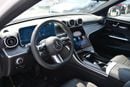 Mercedes-Benz C 200 L Mercedes-Benz C200L Full 1.5L, Petrol AT, Model 2025 Color White