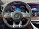 Mercedes-Benz GT 63 S AMG 4MATIC+ 2019 Mercedes Benz GT63s, Warranty, Carbon Fiber Package, Very Low Kms, 630HP
