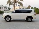 Nissan Patrol SE V6 4.0L GCC Specs Accident Free In Excellent Condition