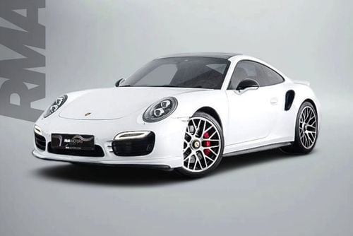 بورش 911 Turbo 3.8L (500 HP) Coupe