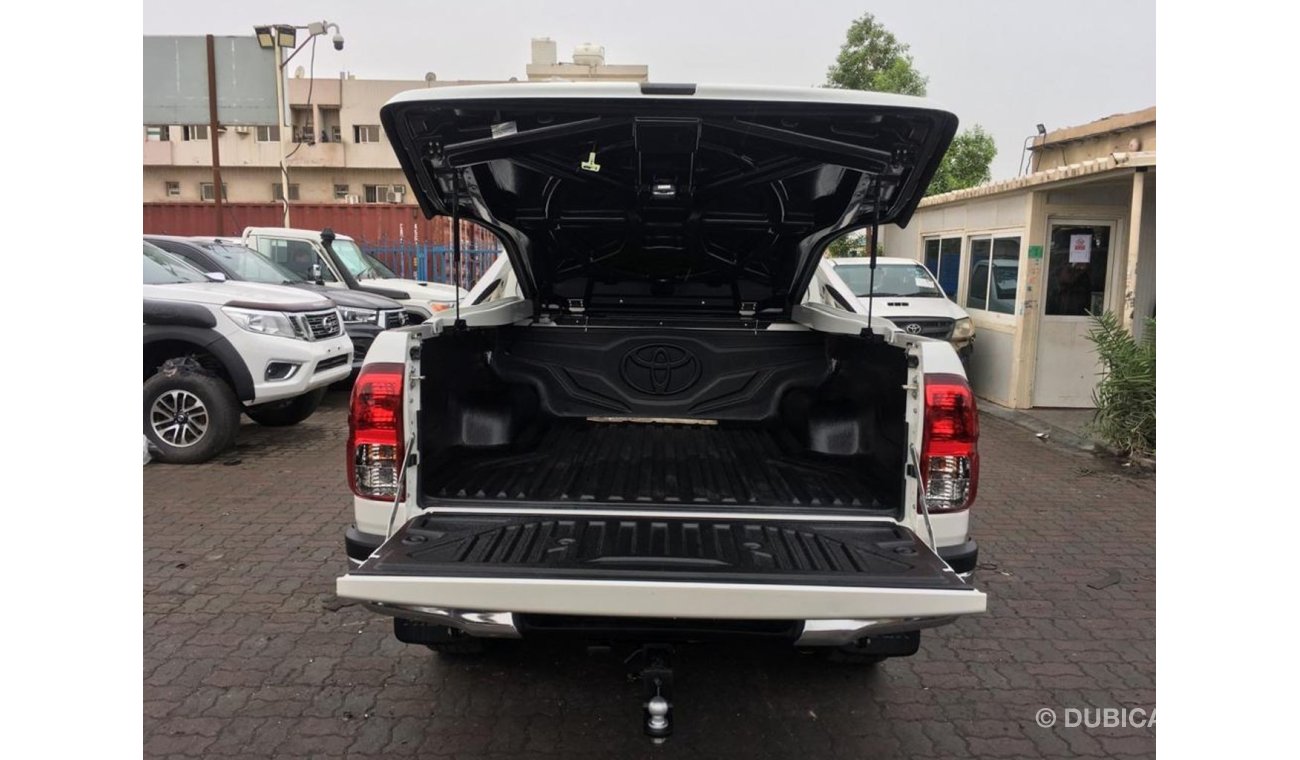 Toyota Hilux VIGO Top car Right Hand Drive