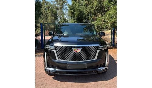 Cadillac Escalade Premium Luxury 6.2L 4WD