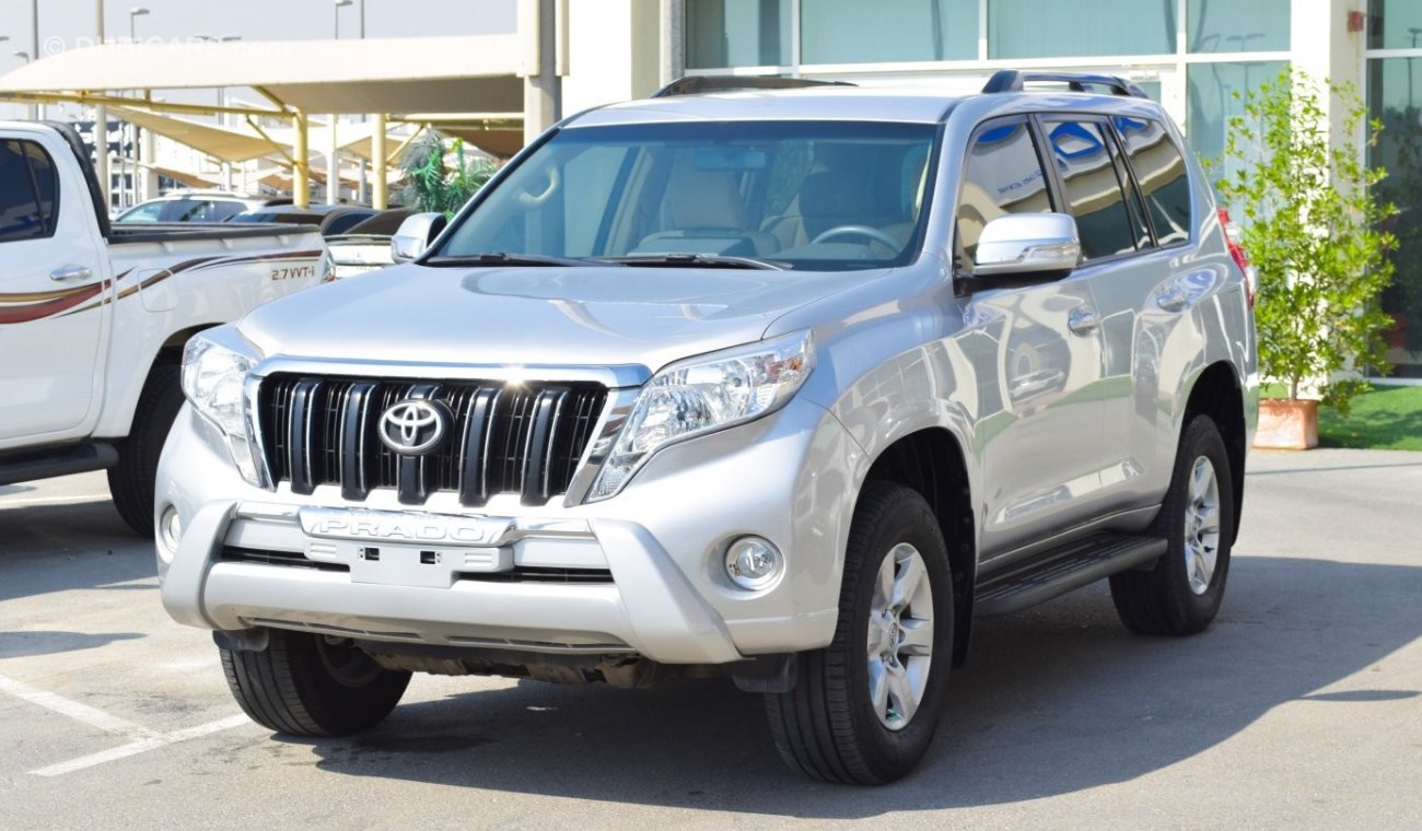 Toyota Prado GXR V6