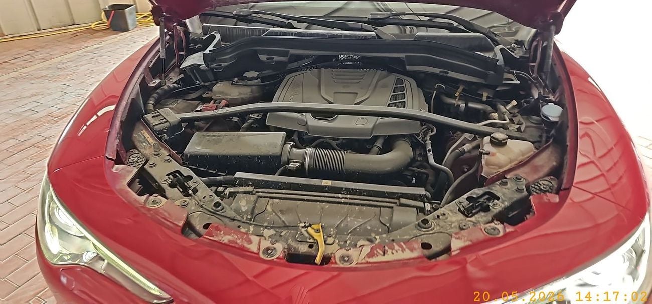 Alfa Romeo Stelvio SUPER 2.0