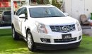 Cadillac SRX Gulf model 2015, full option, leather, panorama, cruise control, wheels, in excellent condition