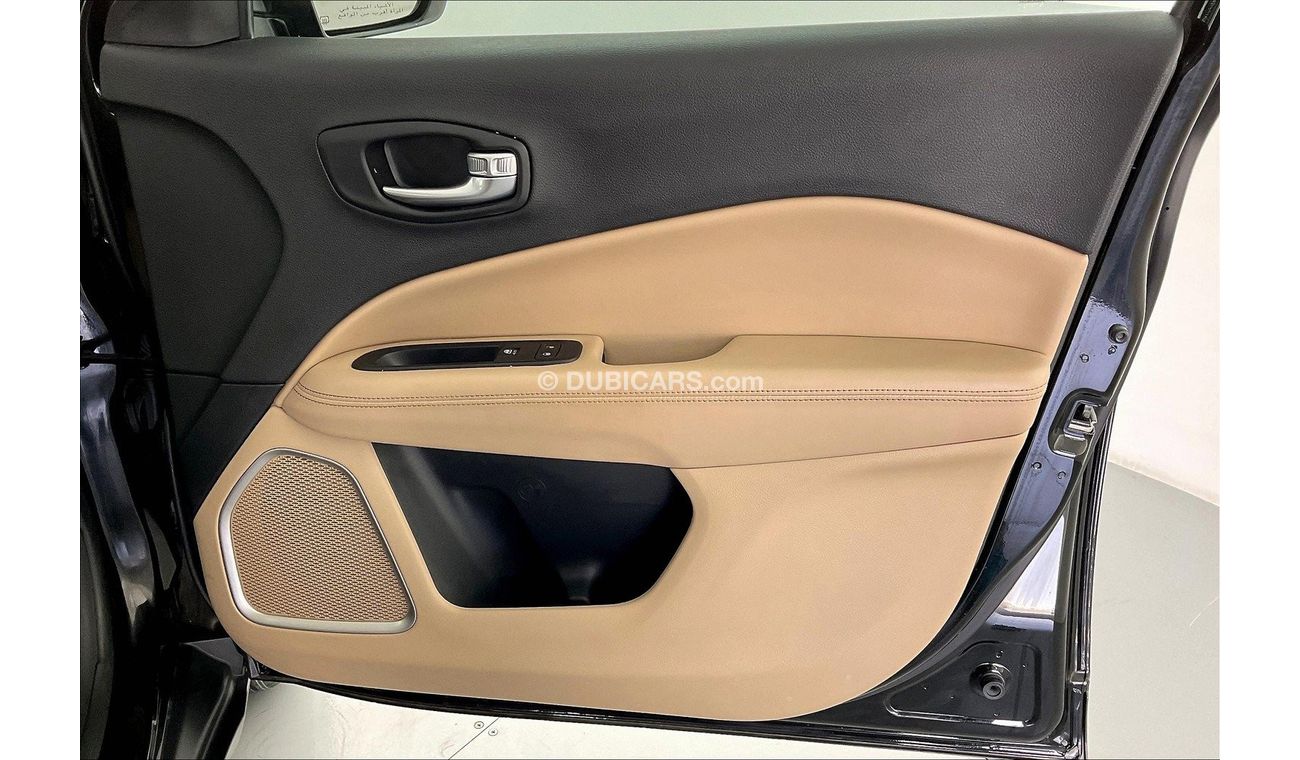 Jeep Compass Longitude