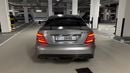 مرسيدس بنز C 63 AMG Black Series 6.2 517ps