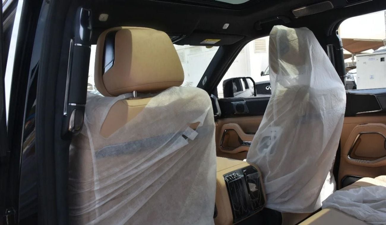 BYD Leopard 8 Smart and Brave Flagship Edition (7 Seats)