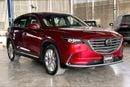 مازدا CX9 2.5T LTD 4WD AUTO | شامل الضمان | 0 ﺪﻔﻋﺓ ﺃﻮﻟﻯ