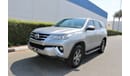 Toyota Fortuner EXR TOYOTA FORTUNER 4 CYLINDER 2018 ONLY 48000 KM