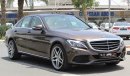 مرسيدس بنز C200 AMG باك