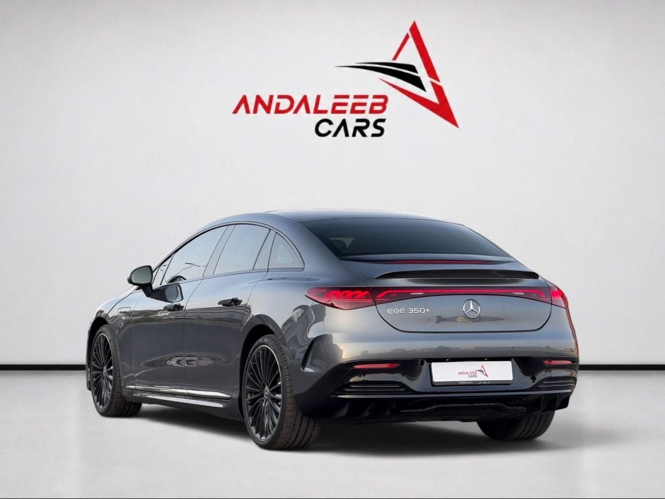 Mercedes Benz EQE 350+ AMG AGENCY WARRANTY | LONG RANGE | HYPERSCREEN | MERCEDES EQE 350+ AMG | FULL AGENCY SERVICE HISTORY | 2