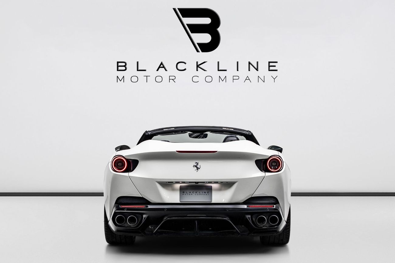 Ferrari Portofino Std 3.9L 2018 Ferrari Portofino, Ferrari Warranty, Full Service History, Low KMs, GCC