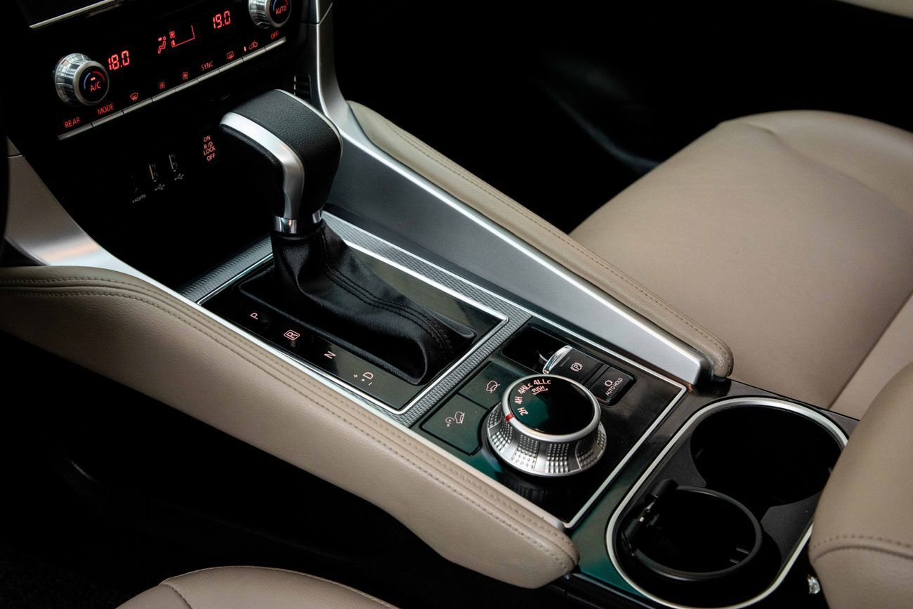 Mitsubishi Montero Sport Montero Sport Prime Edition | 1,959 P.M | 0% Downpayment | AL HABTOOR WARRANTY