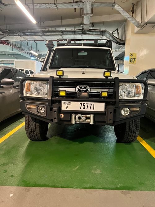 Toyota Land Cruiser 70 76 series