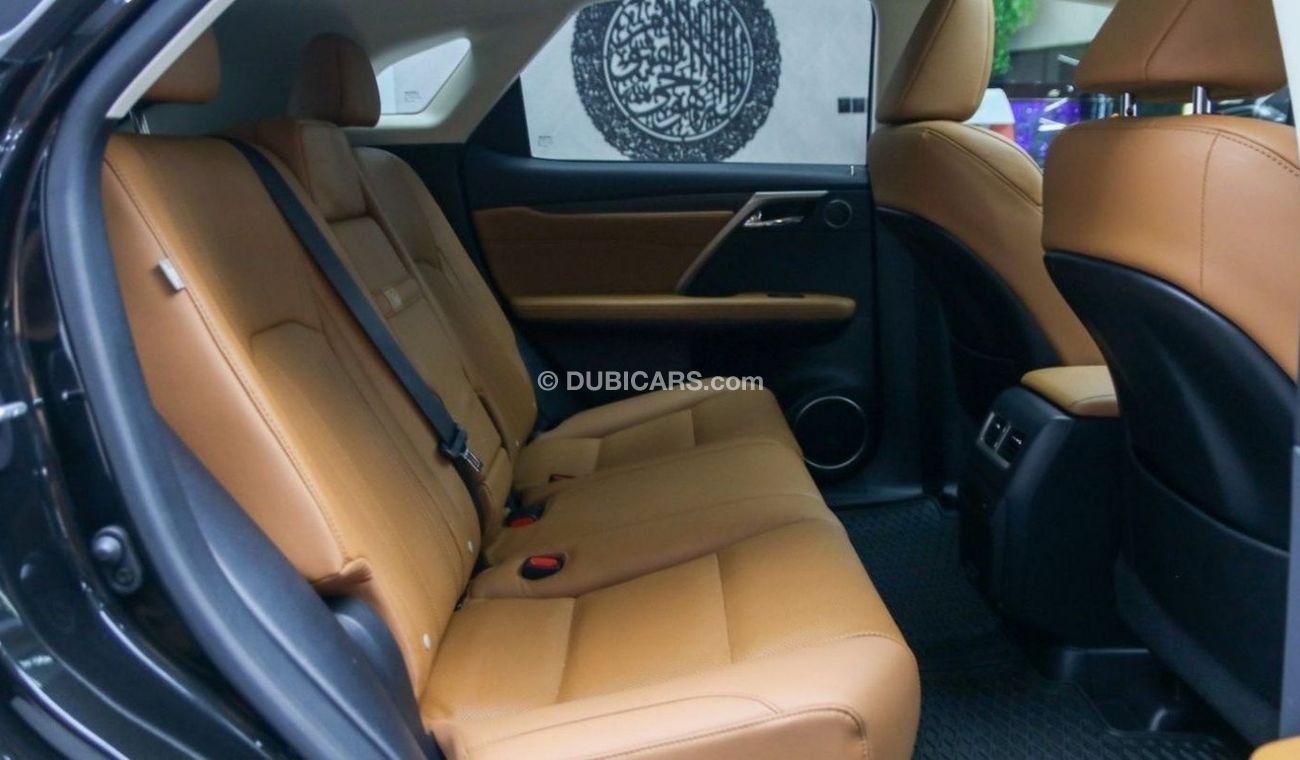 لكزس RX 350 اكسيلنس