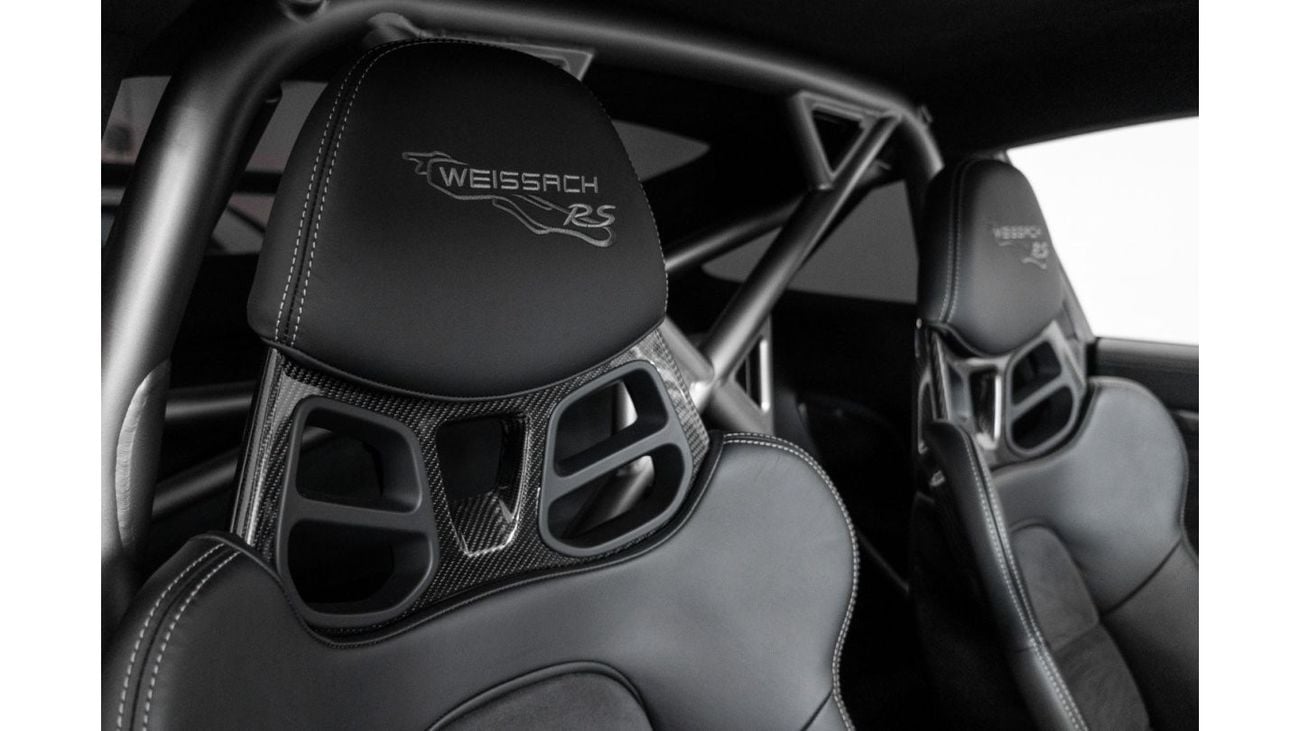 Porsche 911 2019 Porsche GT2 RS Weissach / Full Porsche Service History / Porsche Warranty