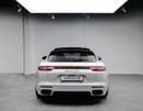 Porsche Panamera Turbo Sport Turismo 4.0L AWD Sport Turismo • 550 BHP • Warranty + Service Contract Available • GCC