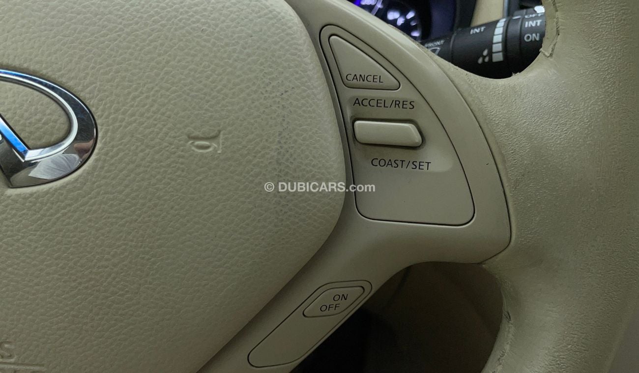 Infiniti QX50 LUXURY 3.7 | Zero Down Payment | Free Home Test Drive