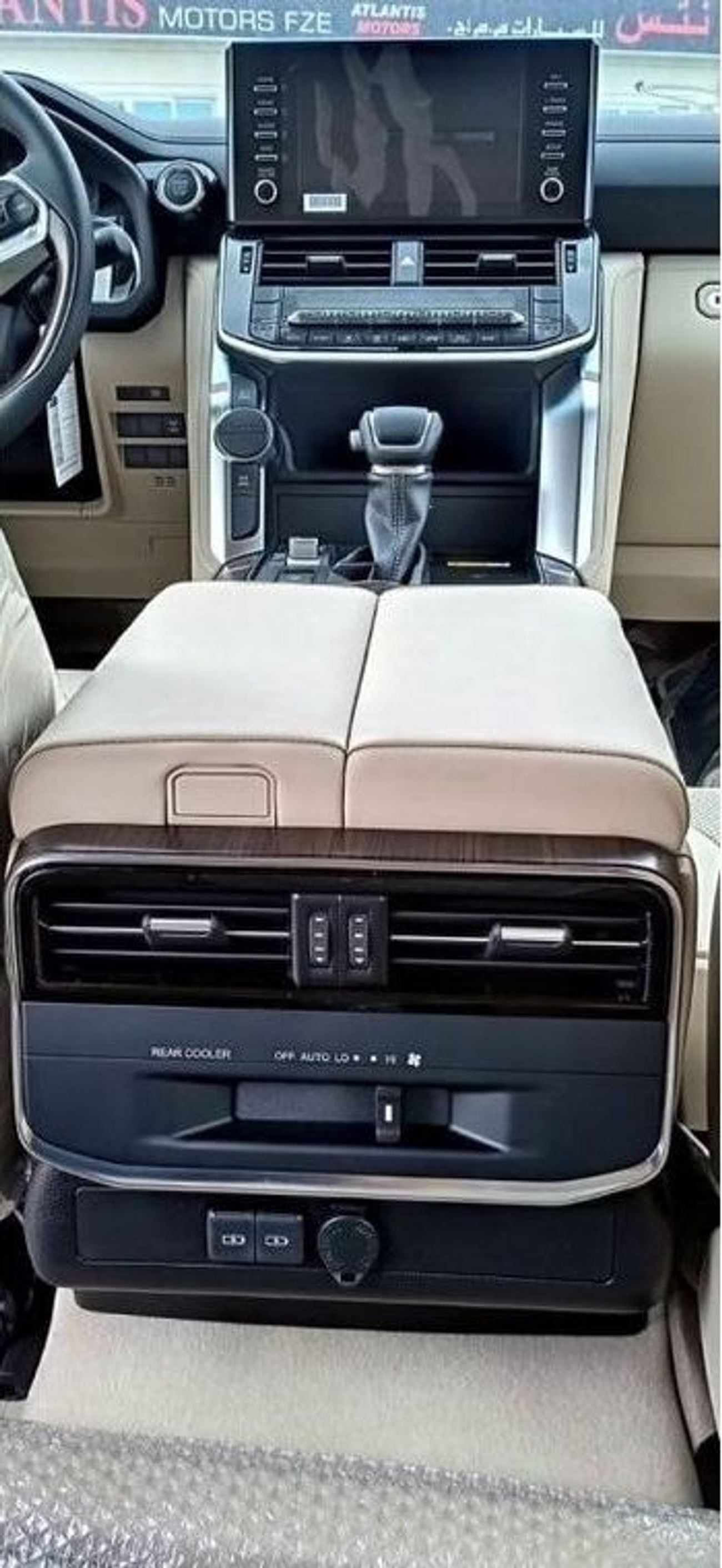 تويوتا لاند كروزر Toyota Land Cruiser 300 SERIES 4.0L  4WD 5 DOOR