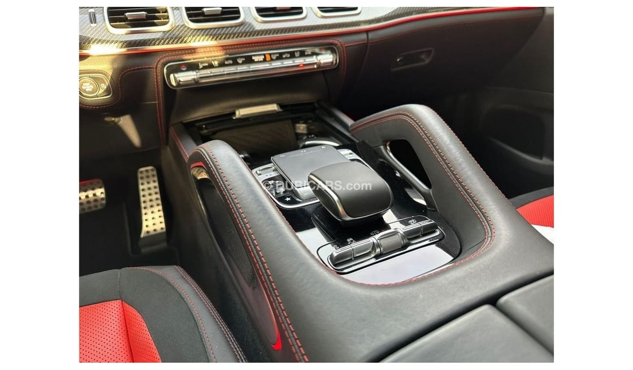 Mercedes-Benz GLE 53 GCC Specs / With Rem. Warranty & Service