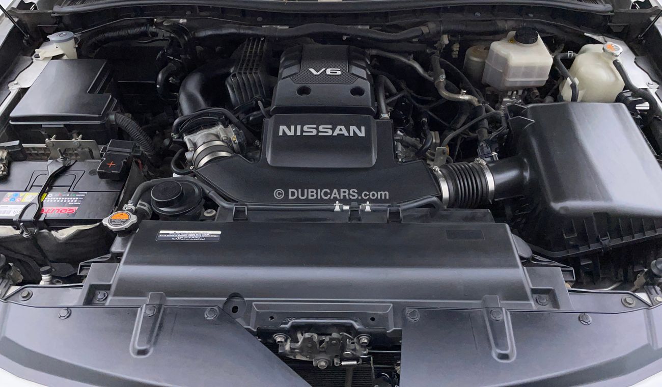 Nissan Patrol SE PLATINUM 4 | Zero Down Payment | Free Home Test Drive