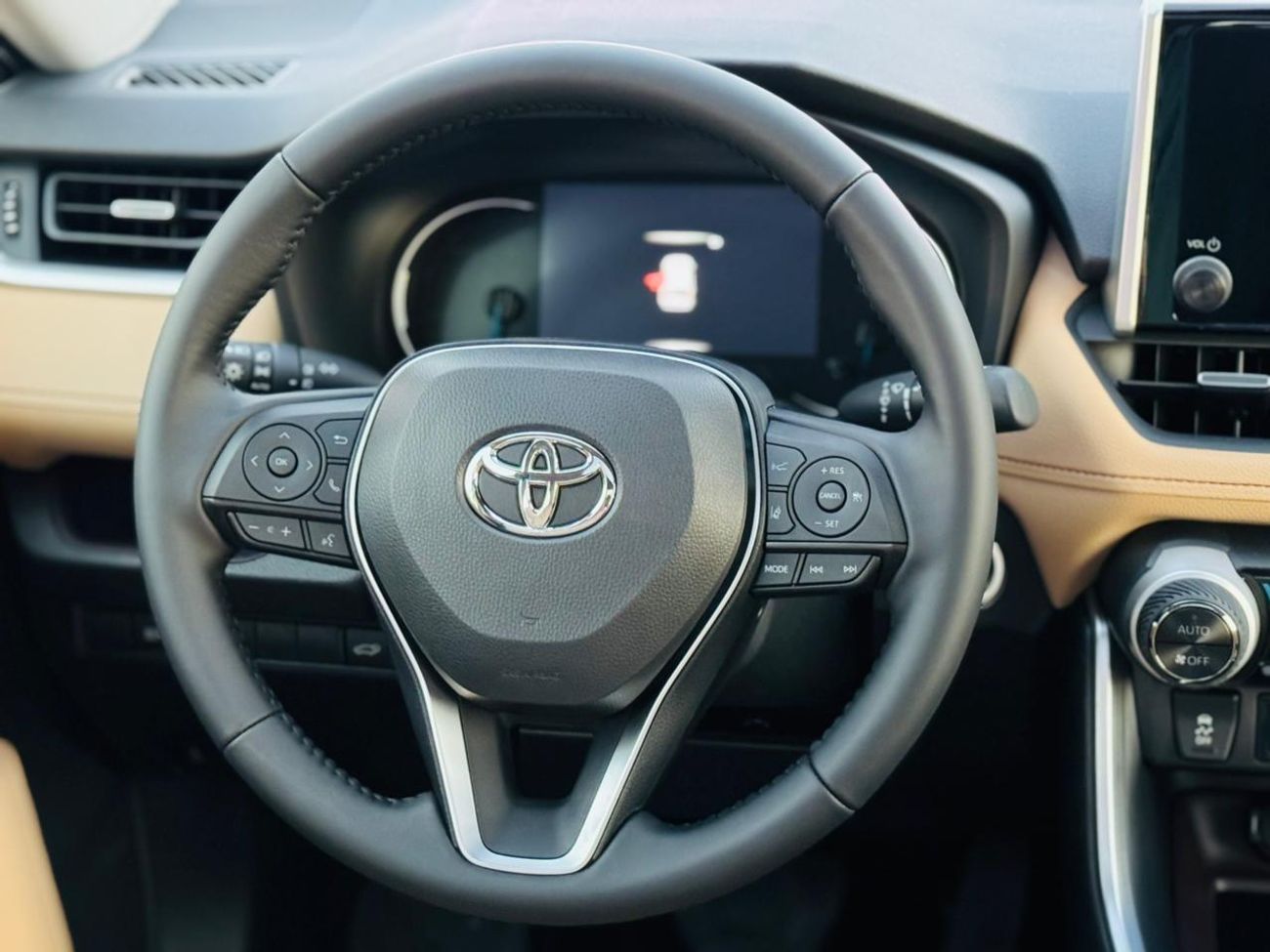 Toyota RAV4 2.5L VXR Hybrid