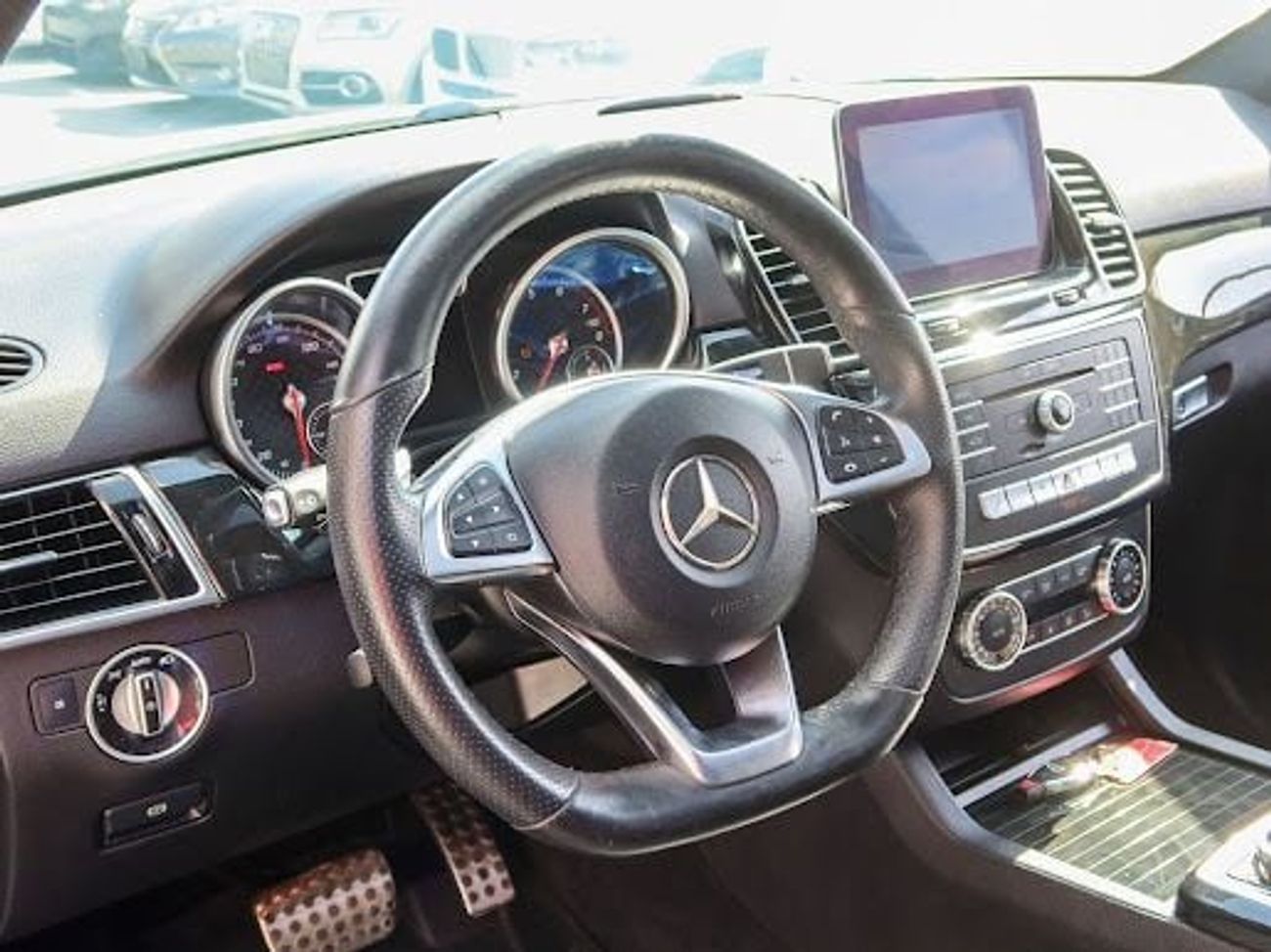 Mercedes-Benz GLE 350 