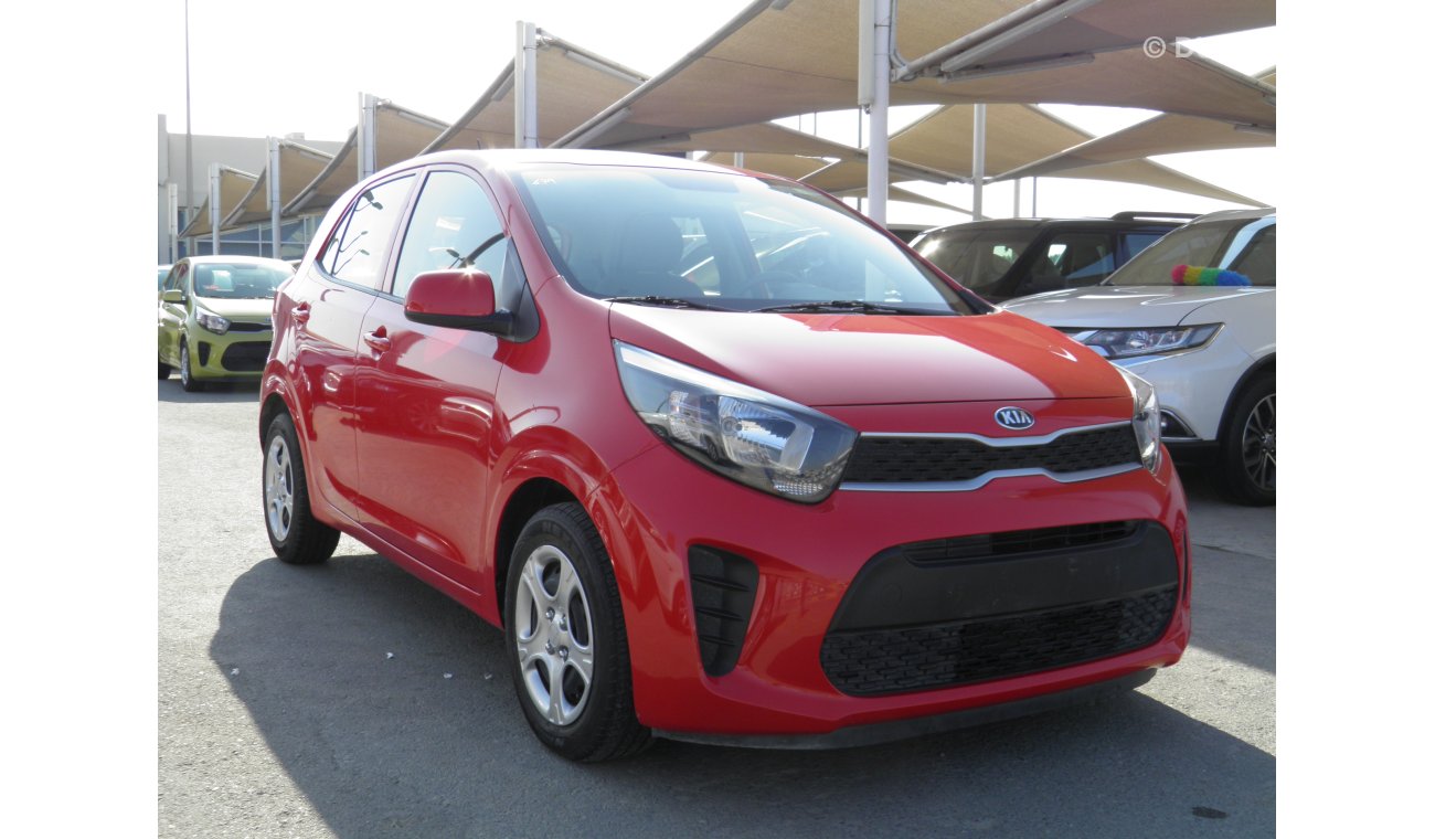 Kia Picanto 2018 Ref# 679