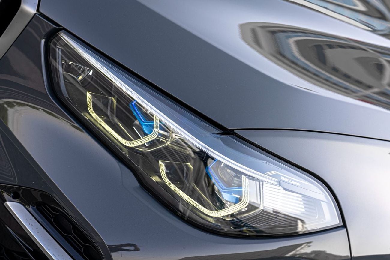 بي أم دبليو X5 50i M Sport 4.4L