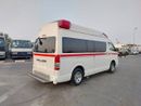 Toyota Hiace TOYOTA HIACE VAN AMBULANCE RHD 2016 MODEL 2.7 L PETROL AUTOMATIC(PM15710)