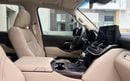 تويوتا لاند كروزر 2025 Land Cruiser VXR 4.0L V6 | 13,500 KM | Single Owner | Al-Futtaim | 80K Service Contract
