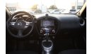 Nissan Juke Nissan Juke 2016 GCC in excellent condition No. 1 full option without accidents, very clean from ins