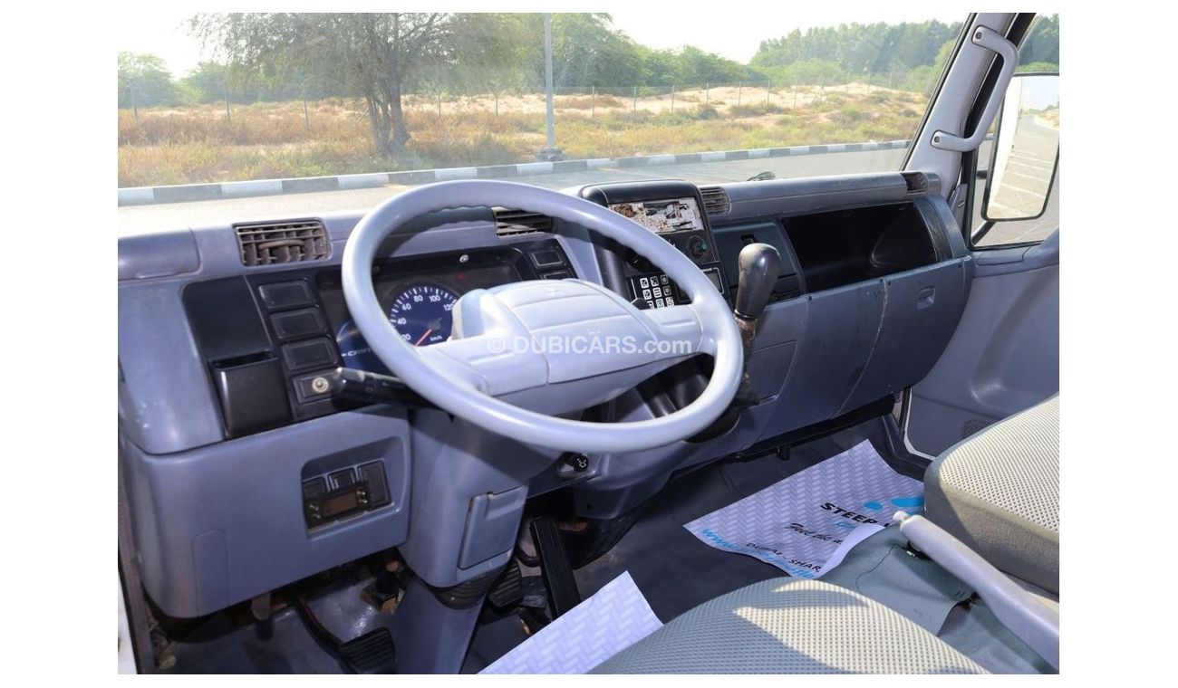 Mitsubishi Fuso Canter Fuso | Freezer Box, Thermoking MD-200 | 3-Ton | Excellent Condition | GCC