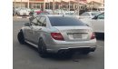 Mercedes-Benz C 63 AMG model 2009japan car prefect condition no need any maintenance full option full