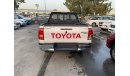 Toyota Hilux diesel 4x4 manual  full option
