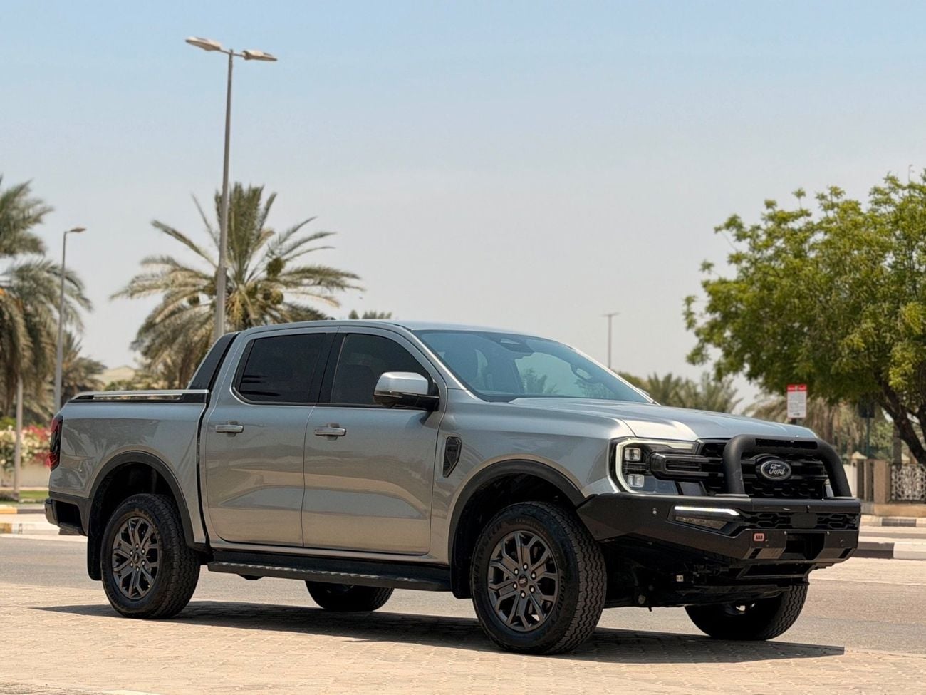 فورد رانجر WILDTRAK