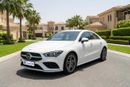 Mercedes Benz CLA250 PREMIUM 2024 | AED 2204/Month | 0 DP | 30 Day Return | Warranty