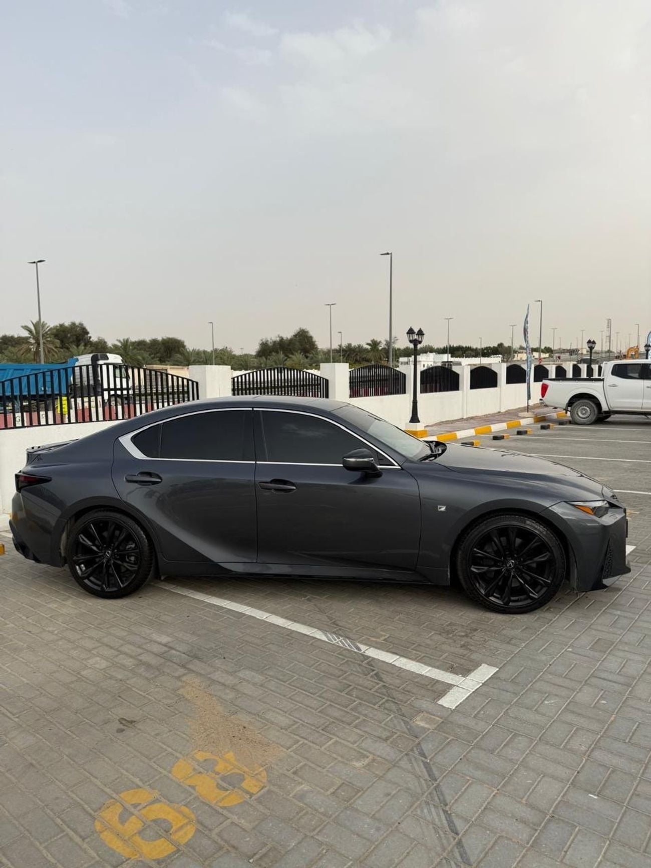 Lexus IS350 F Sport Platinum