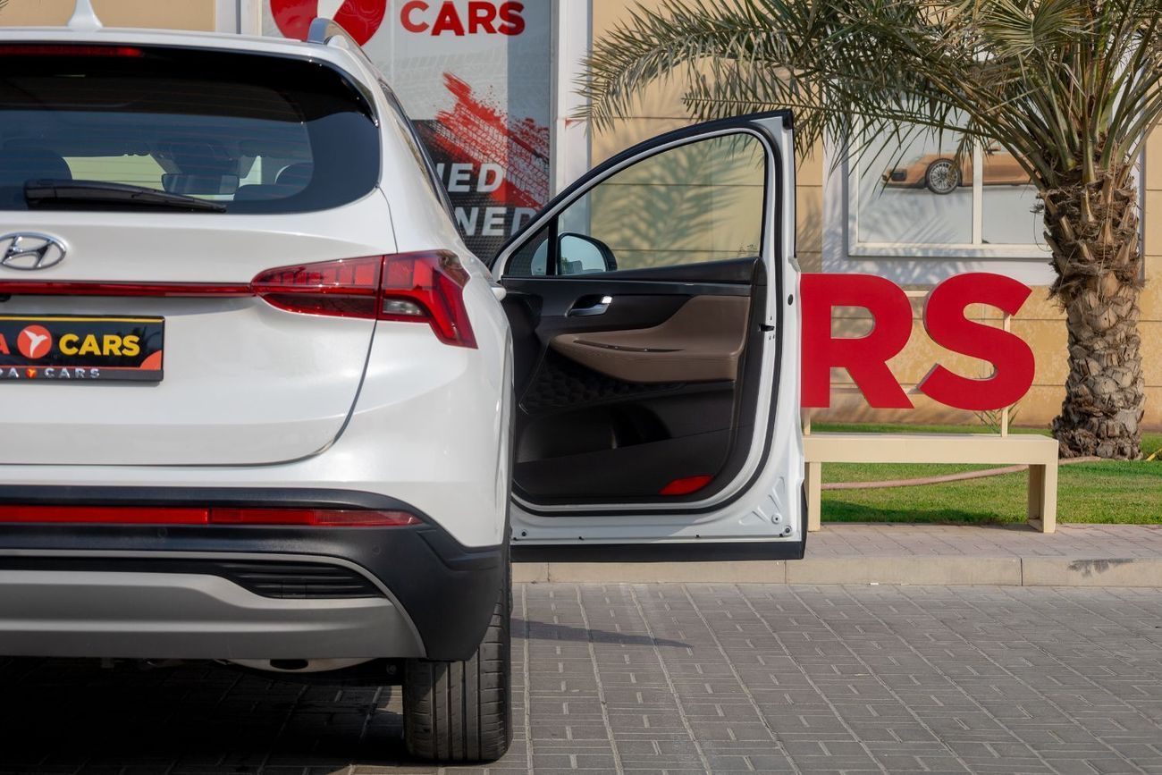 Hyundai Santa Fe Comfort 2.4L