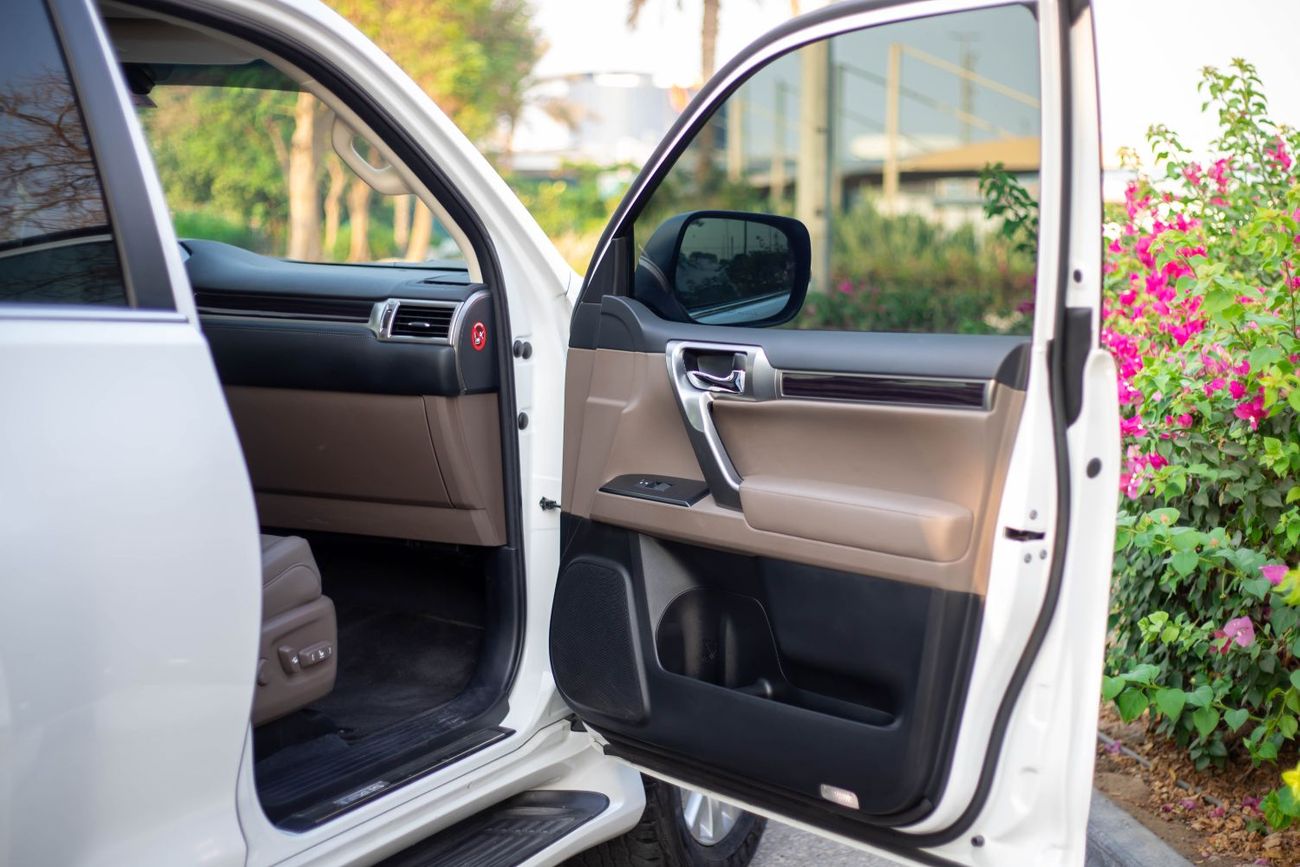 لكزس GX 460 Platinum 4.6L