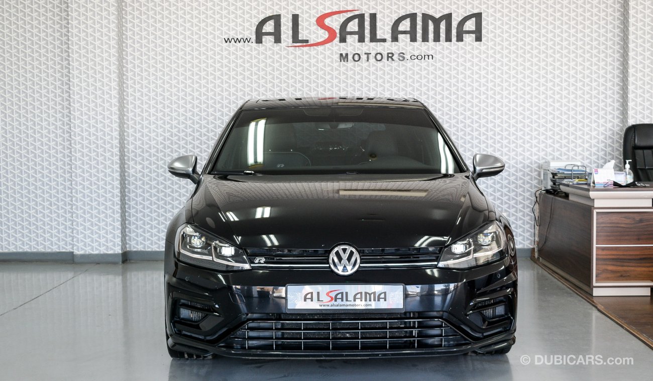 Volkswagen Golf R