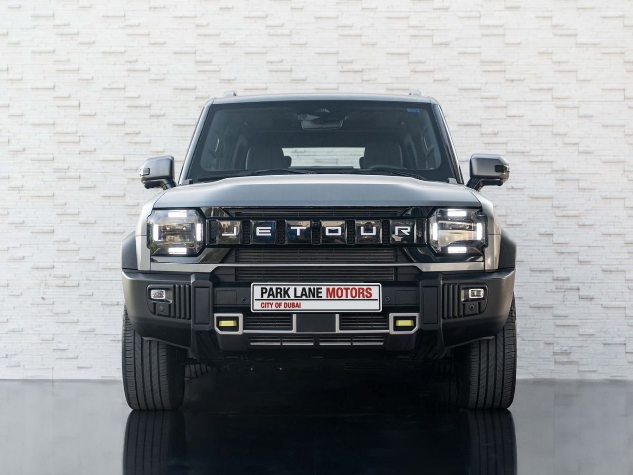 جيتور T2 LUX Jetour T2 2025